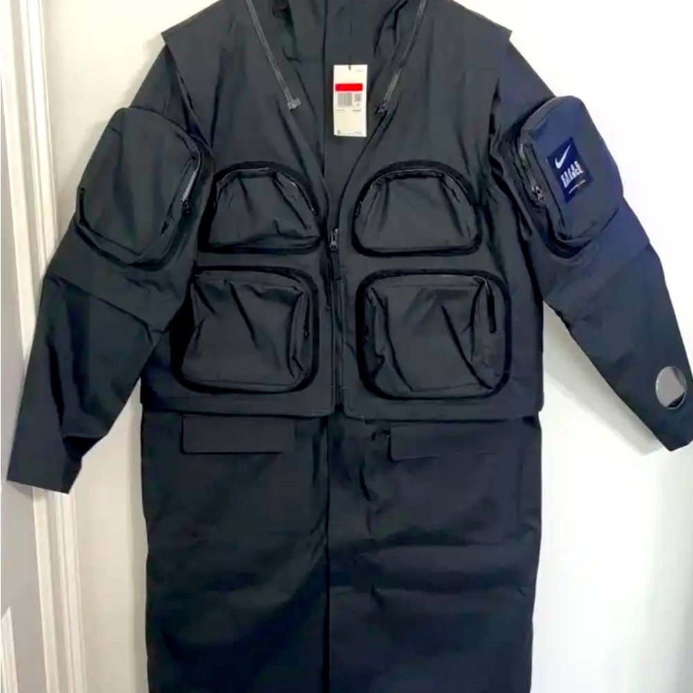 Nike x Undercover Parka